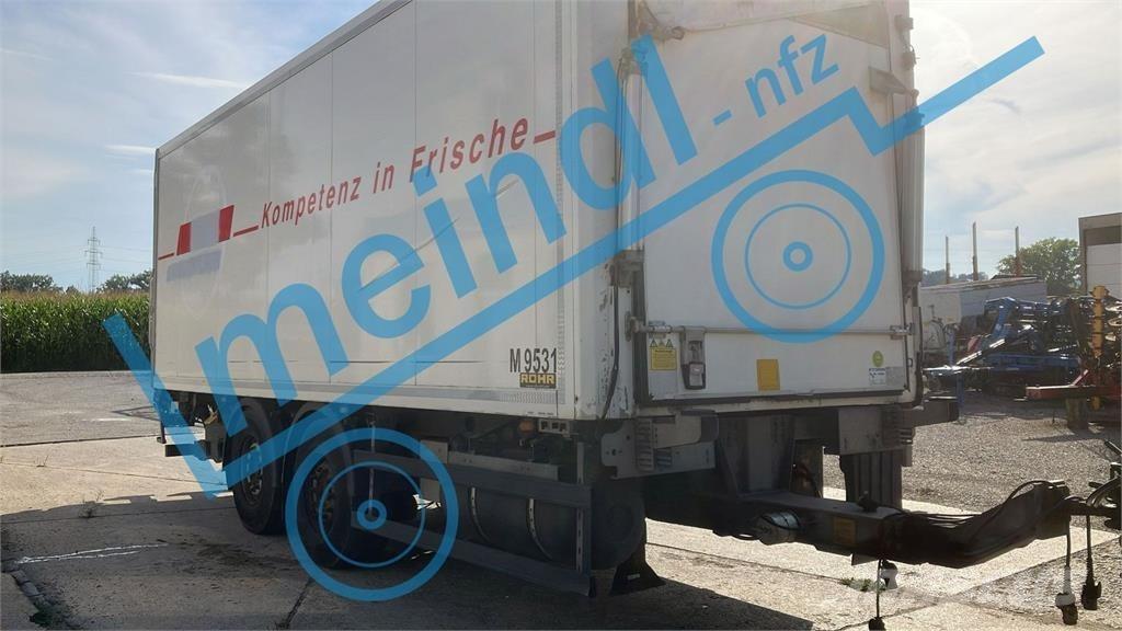  Kühlkoffer Anhänger 其他拖車