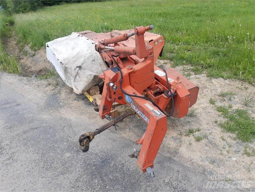 Kuhn FC 240 P 割草劑