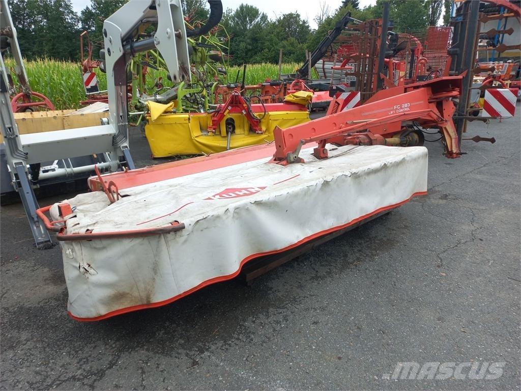 Kuhn FC 283 割草劑