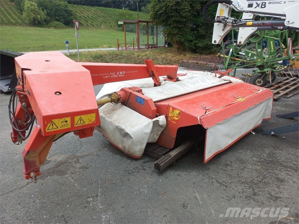 Kuhn FC 283 割草劑