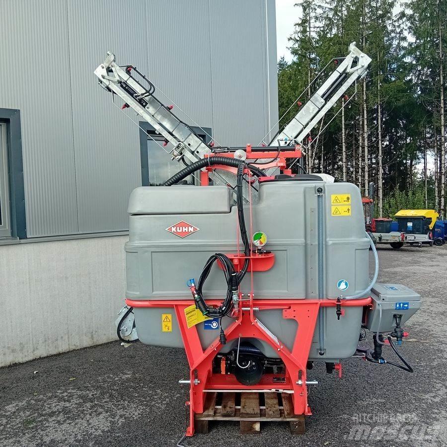 Kuhn Feldspritze 牽引式噴霧機