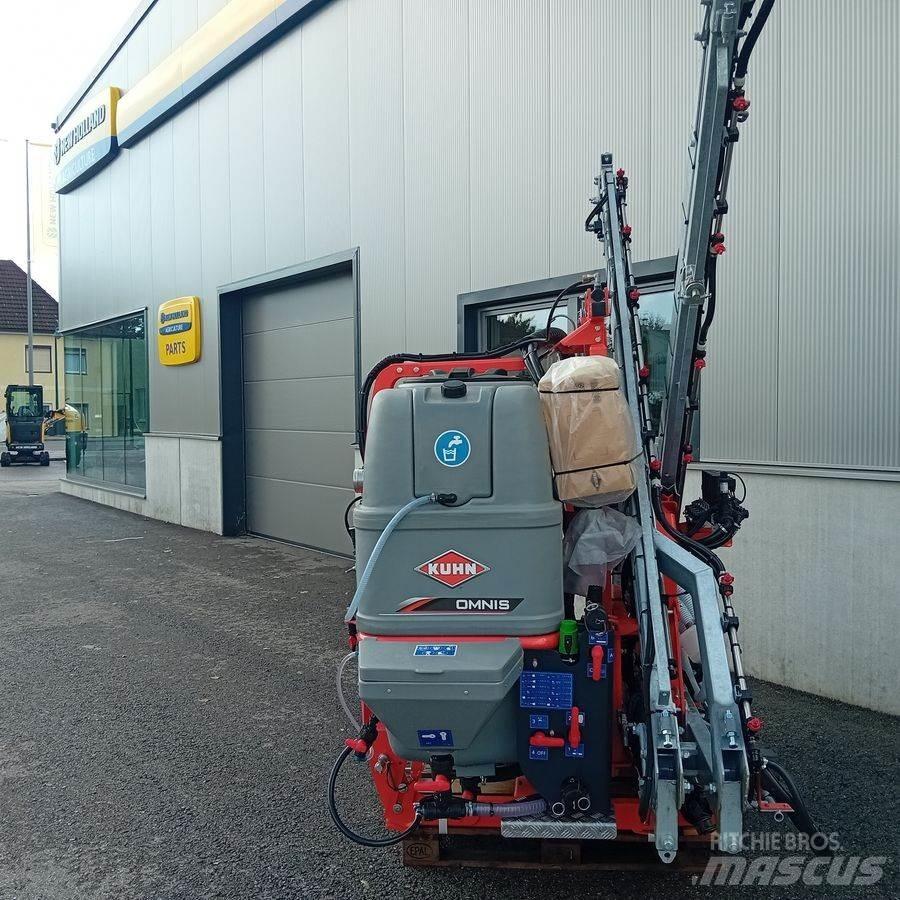 Kuhn Feldspritze 牽引式噴霧機