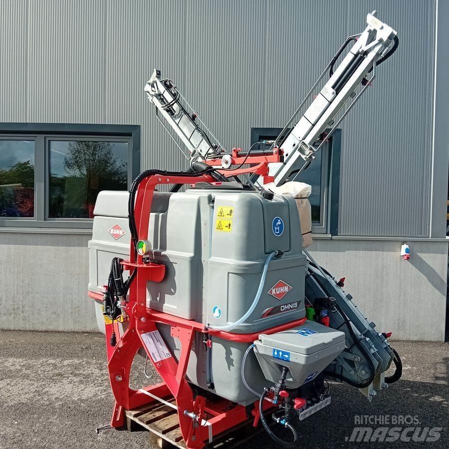Kuhn Feldspritze 牽引式噴霧機