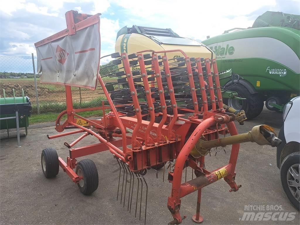 Kuhn GA 4121 GM 收割列行機(撒布機)