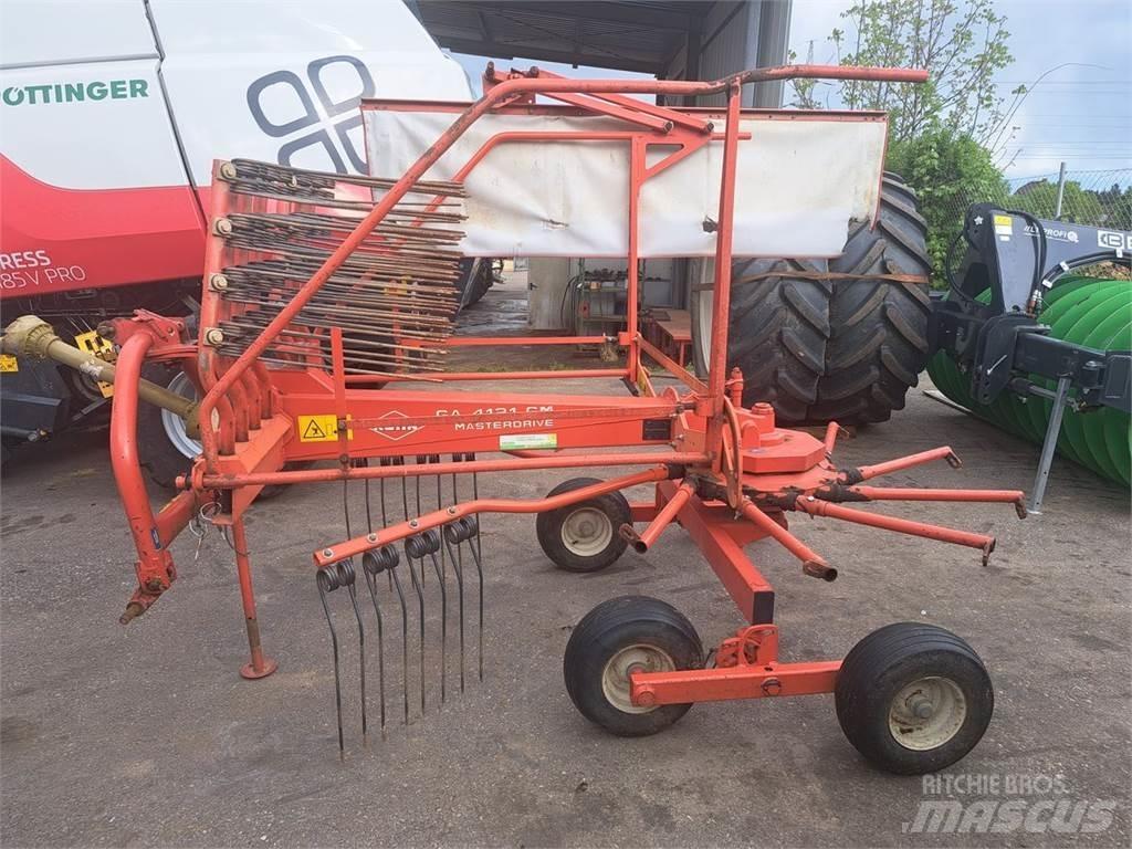 Kuhn GA 4121 GM 收割列行機(撒布機)