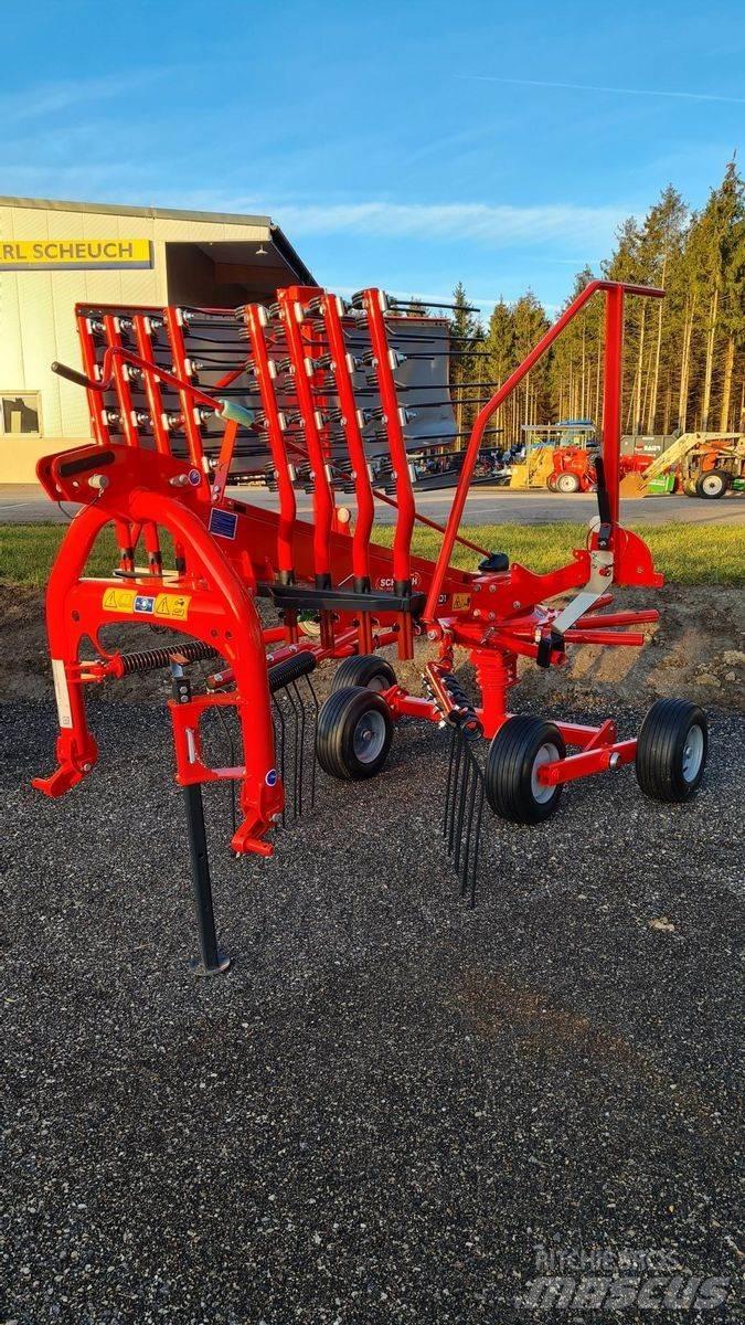 Kuhn GA3901 收割列行機(撒布機)
