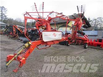 Kuhn GA7302DL 收割列行機(撒布機)