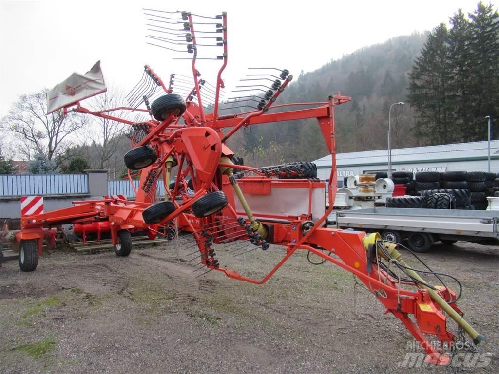 Kuhn GA7302DL 收割列行機(撒布機)