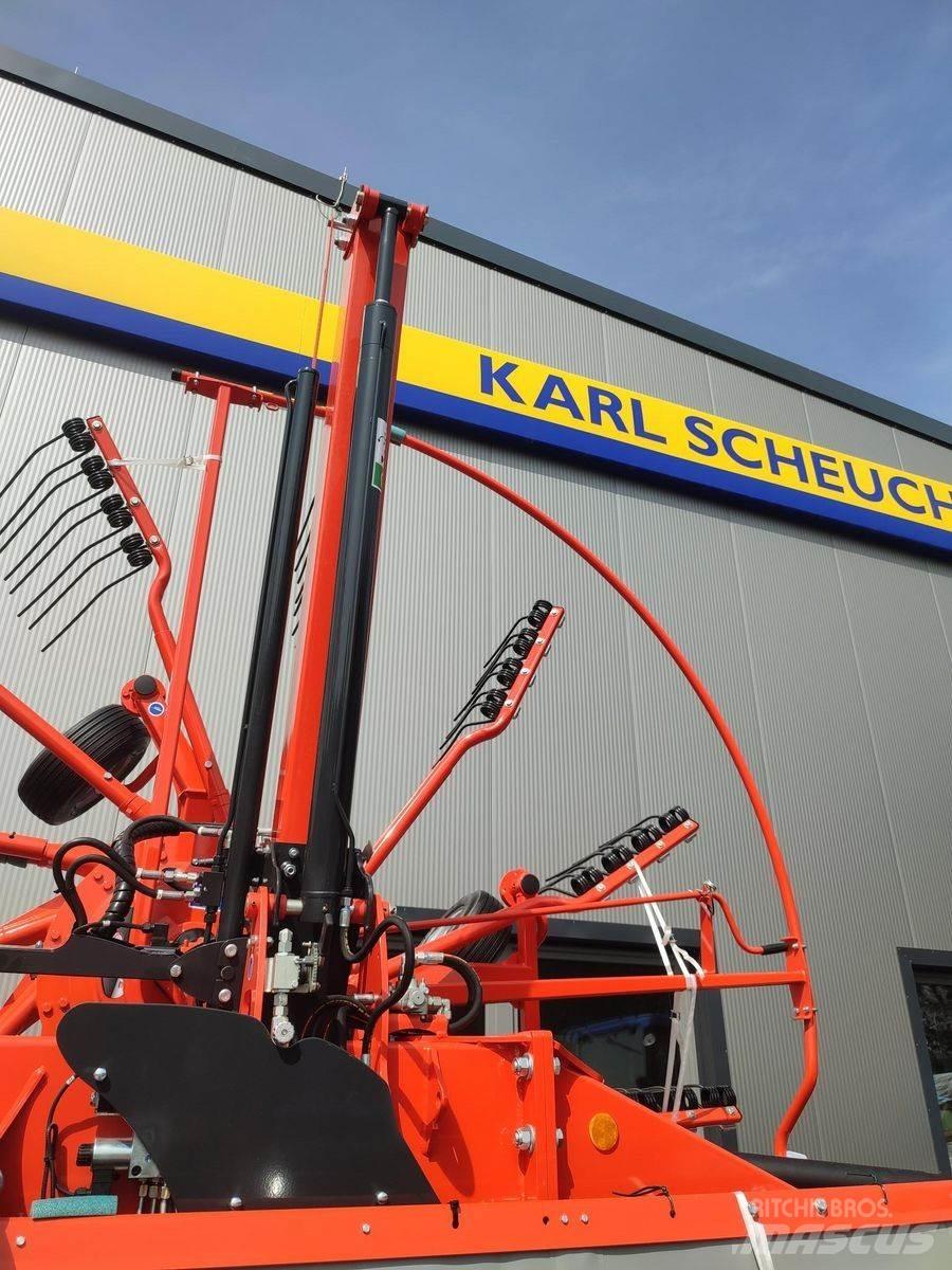 Kuhn GA8030 收割列行機(撒布機)