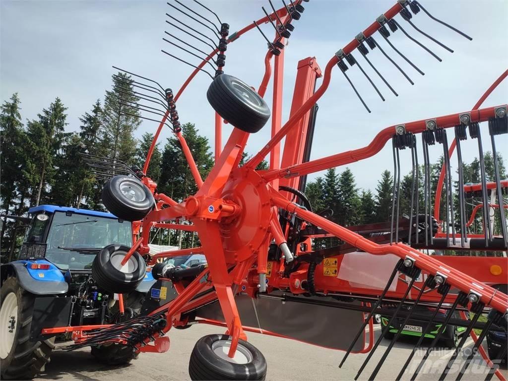 Kuhn GA8030 收割列行機(撒布機)