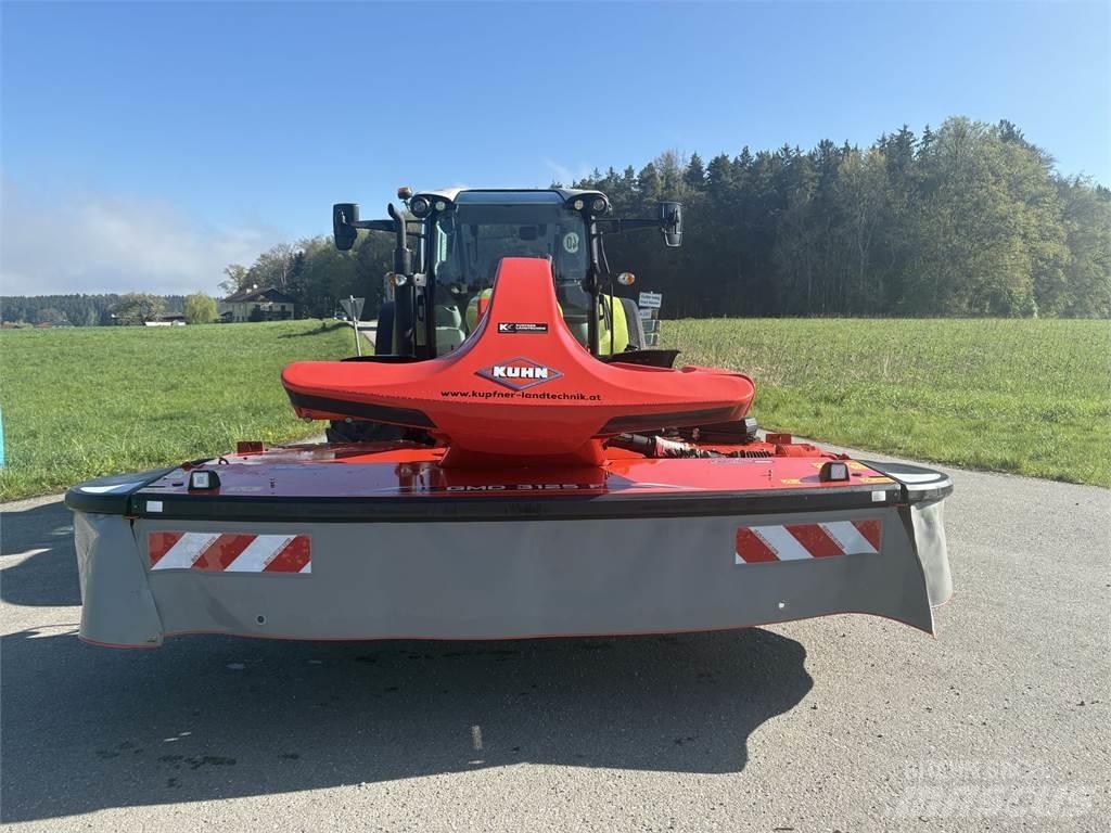 Kuhn GMD 3125 F - FF 割草劑