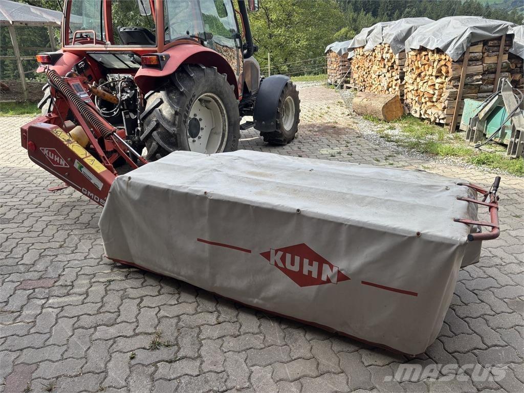 Kuhn GMD 500 割草劑