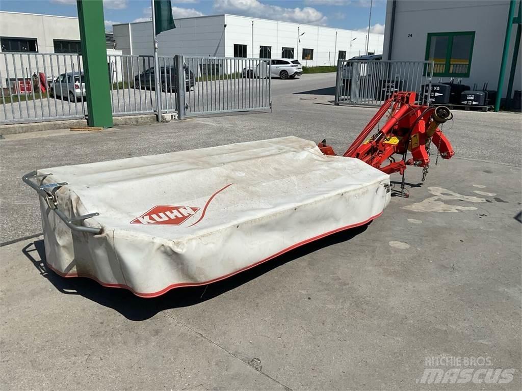 Kuhn GMD 700 GII -FF 割草劑