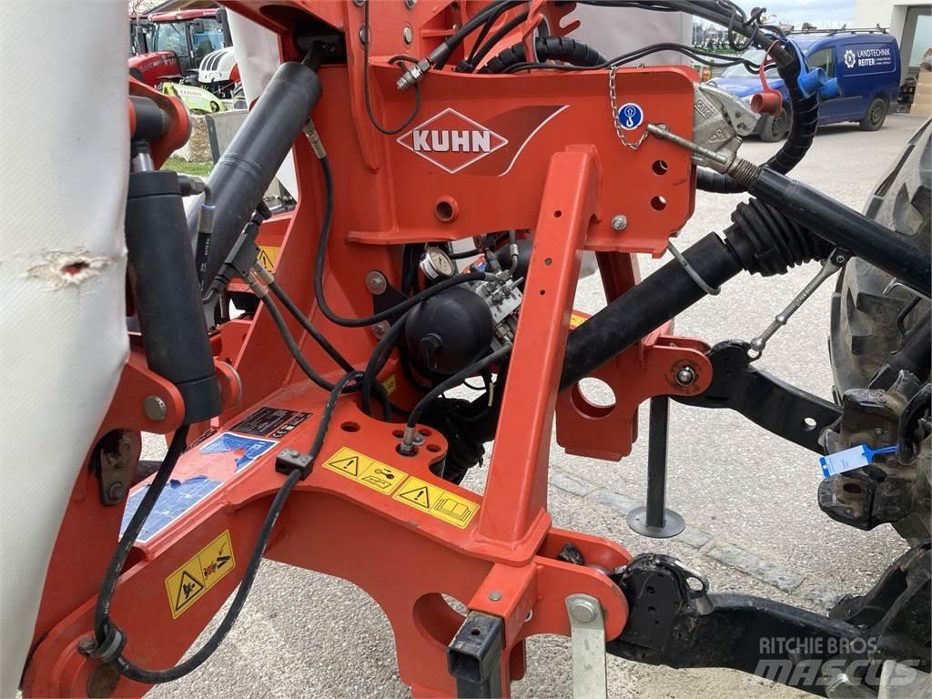Kuhn GMD 8730 - FF 割草劑