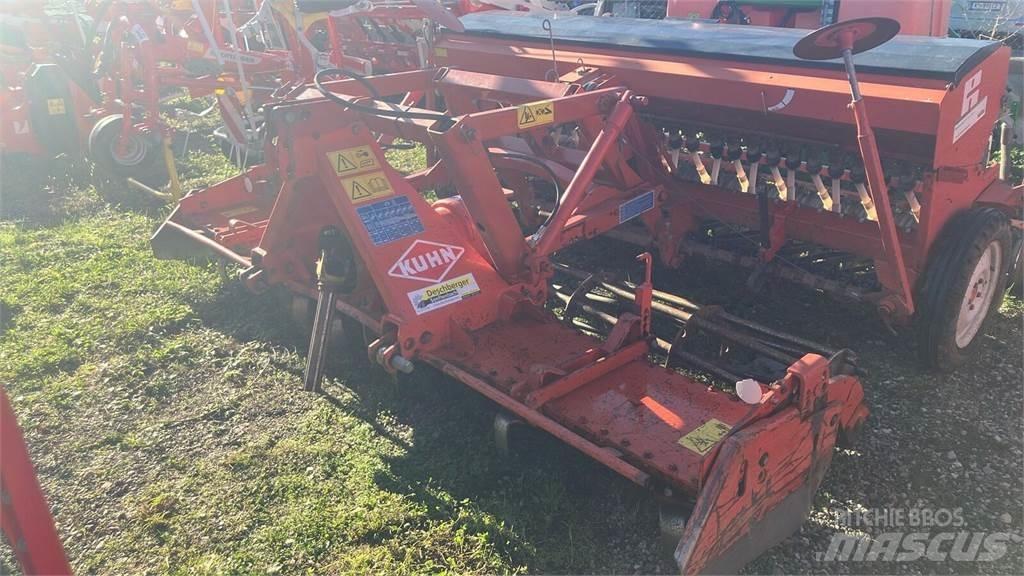 Kuhn HRB 302 圓盤耙