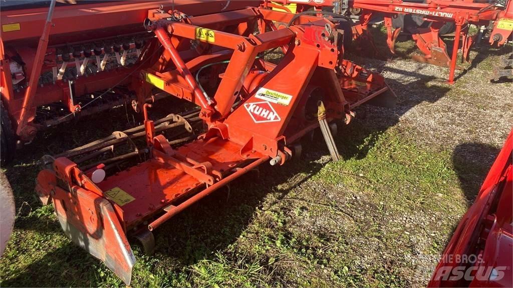 Kuhn HRB 302 圓盤耙