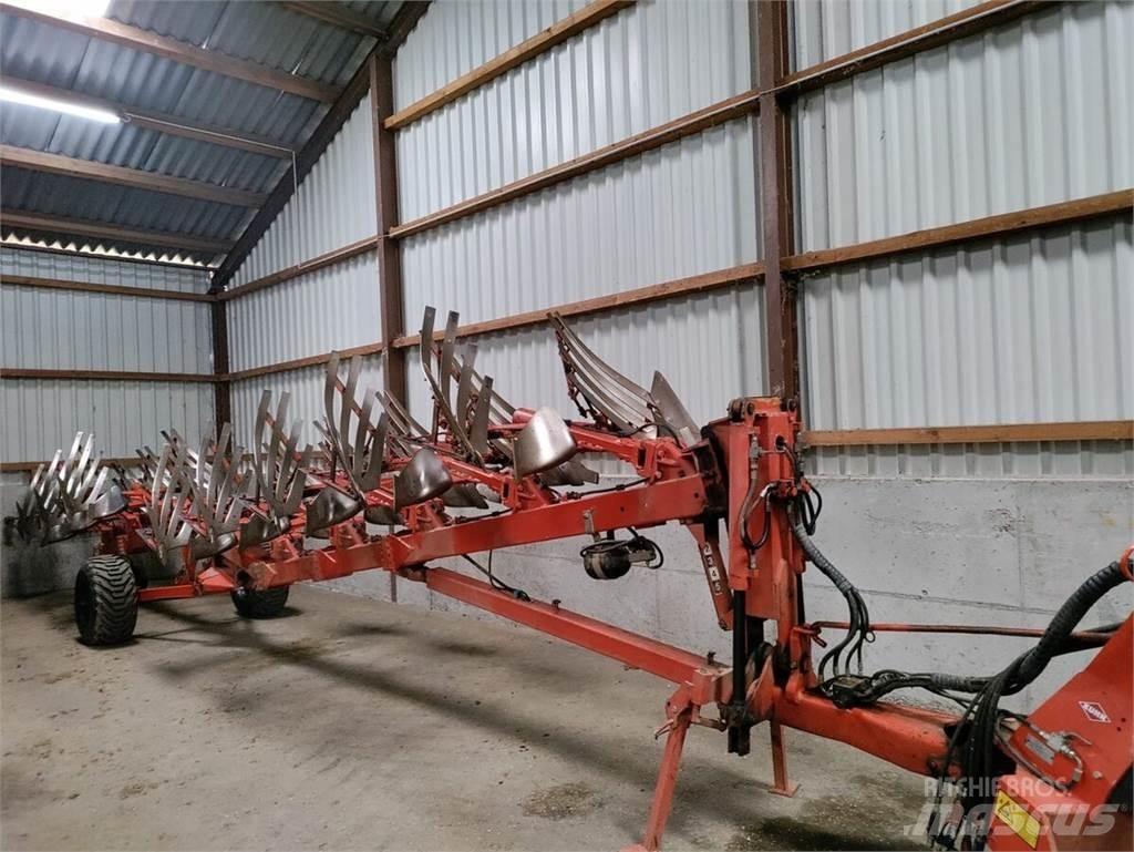 Kuhn Manager 8 NSH 傳統犁