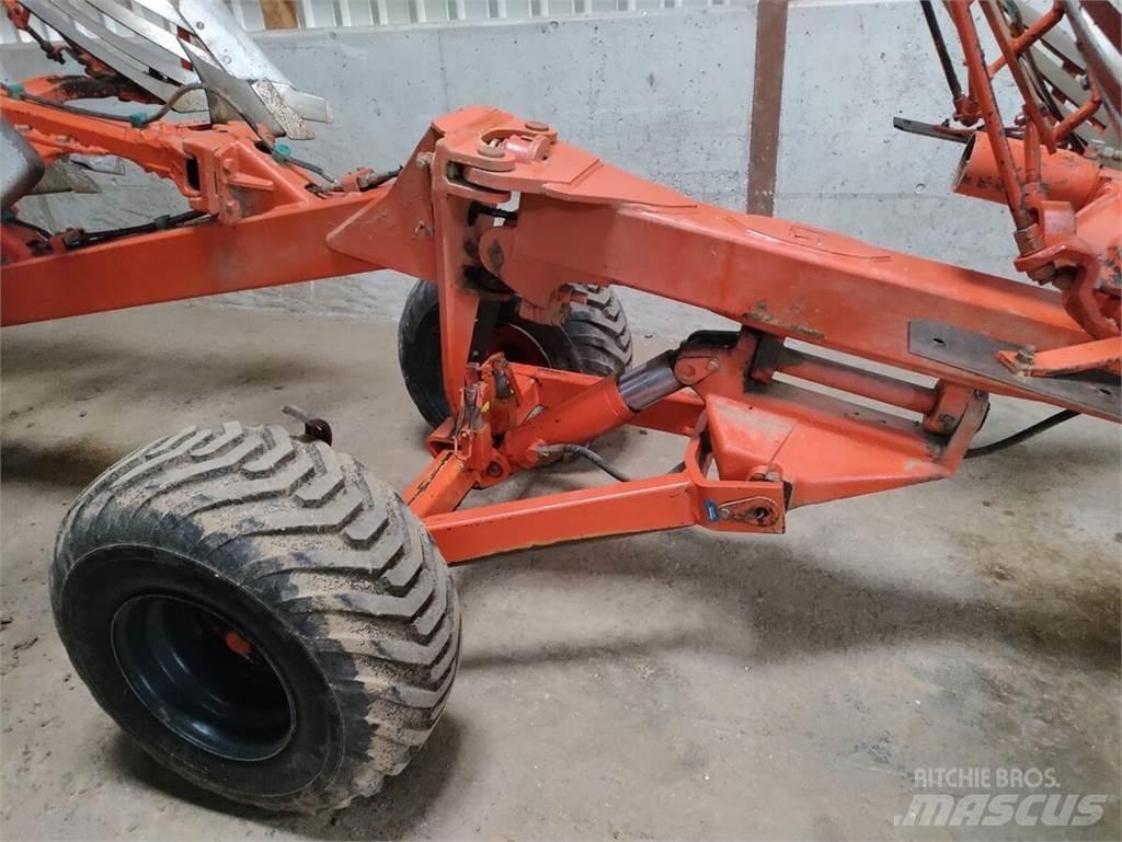 Kuhn Manager 8 NSH 傳統犁