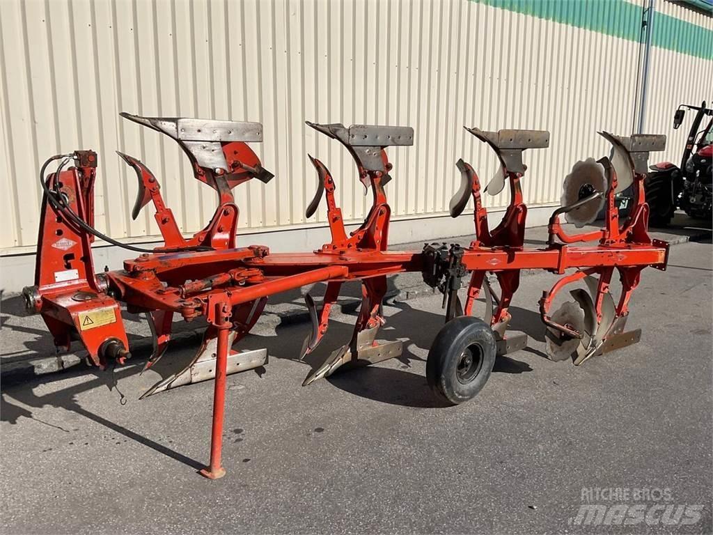 Kuhn MM 110 4T 傳統犁