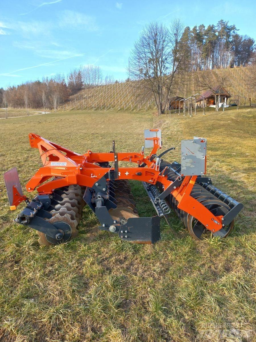 Kuhn Optimer 303 圓盤耙