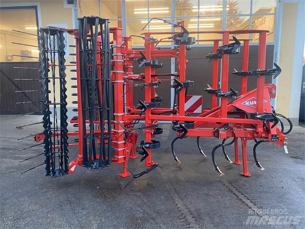 Kuhn Prolander 400R 中耕管理機