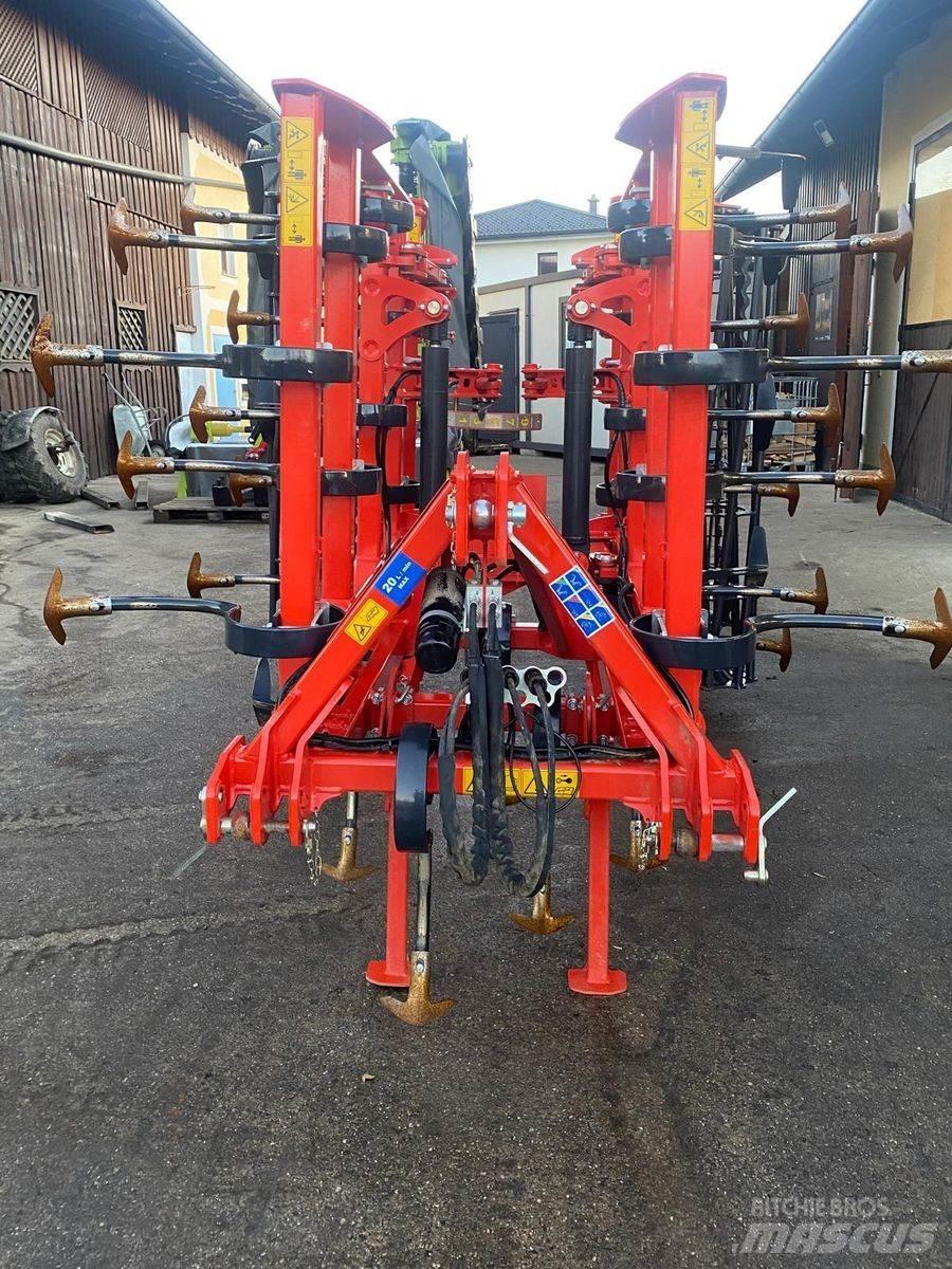 Kuhn Prolander 400R 中耕管理機