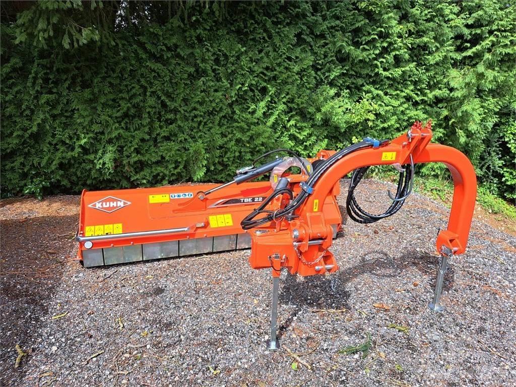 Kuhn TBE 22 莖葉去葉機