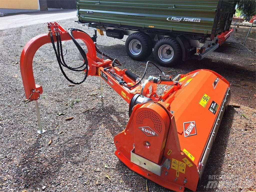 Kuhn TBE 22 莖葉去葉機