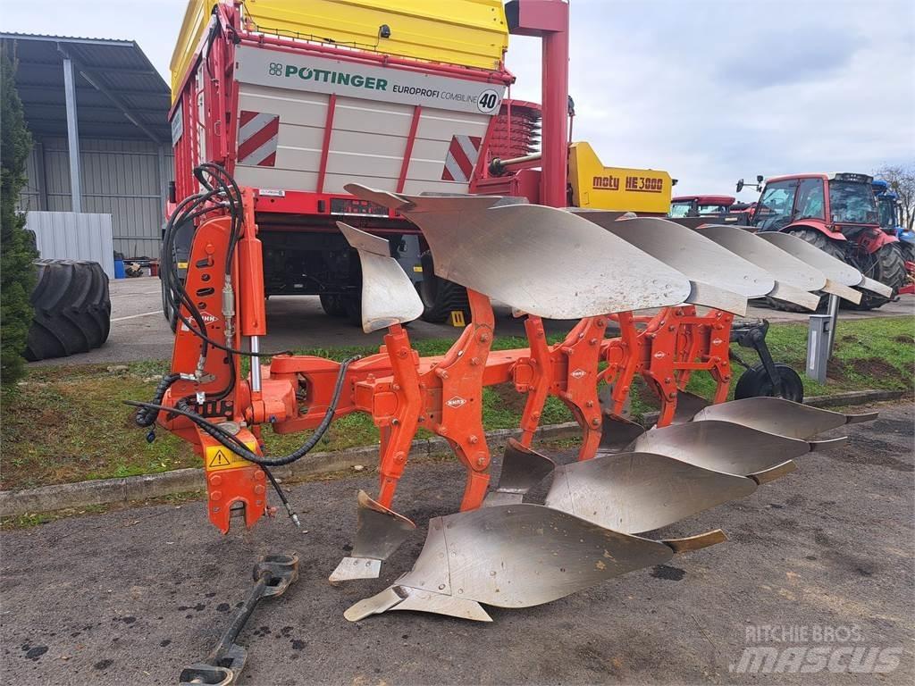 Kuhn Varimaster 123 傳統犁
