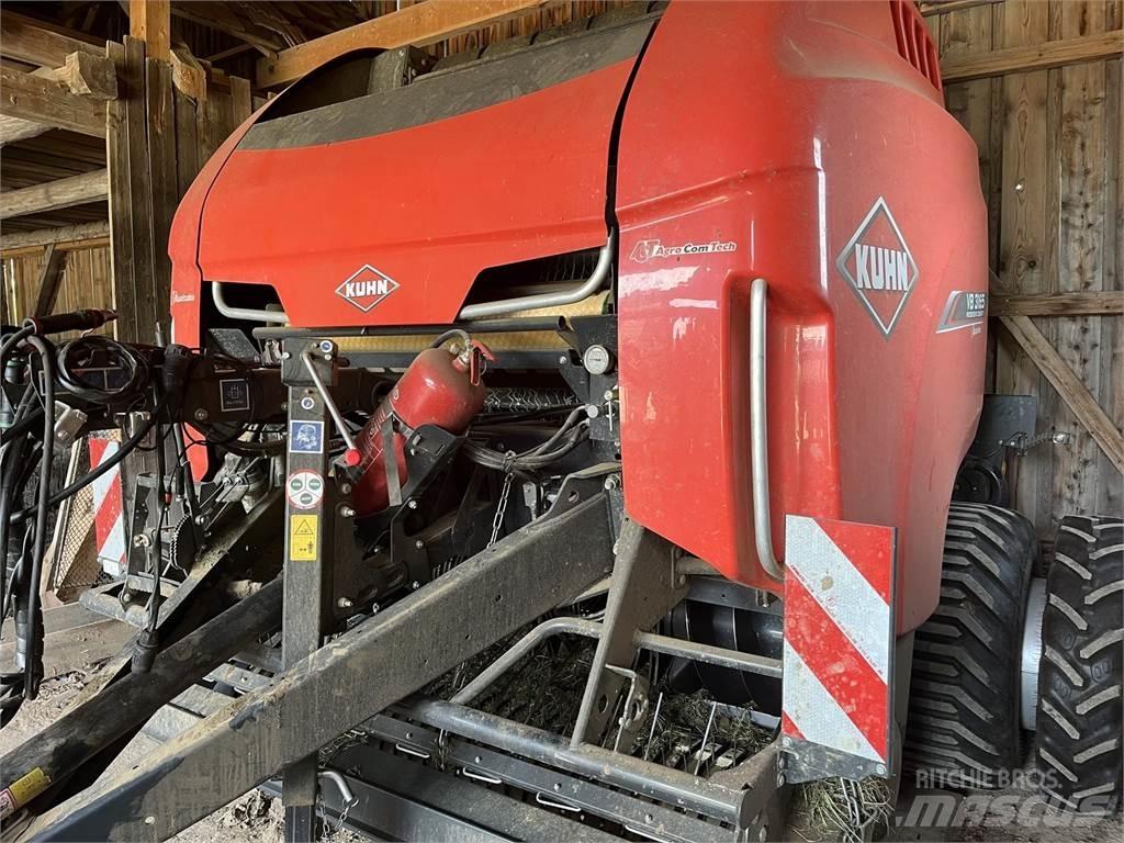 Kuhn VB 3165 圓型牧草打包機