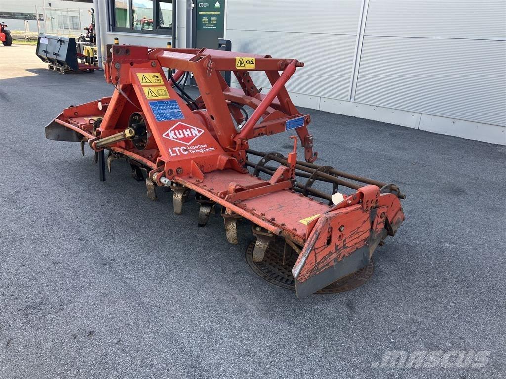 Kühne HRB 302 圓盤耙