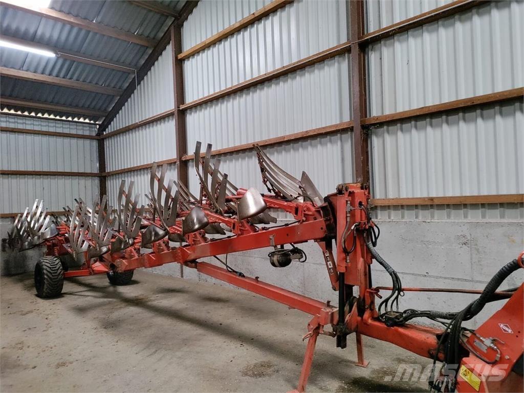 Kühne Manager 8 NSH 傳統犁