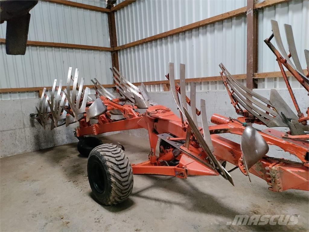 Kühne Manager 8 NSH 傳統犁