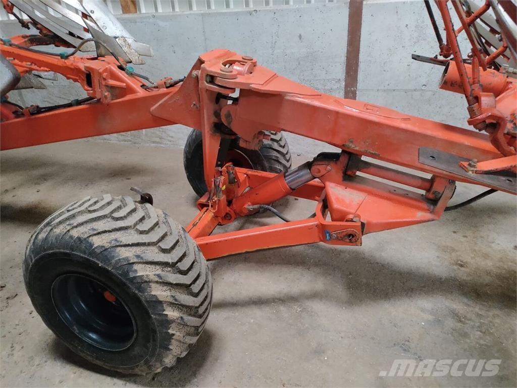 Kühne Manager 8 NSH 傳統犁