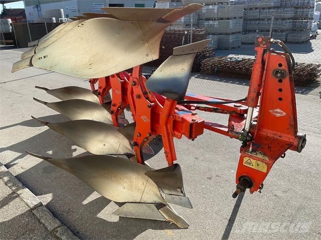 Kühne MM 110 4T 傳統犁