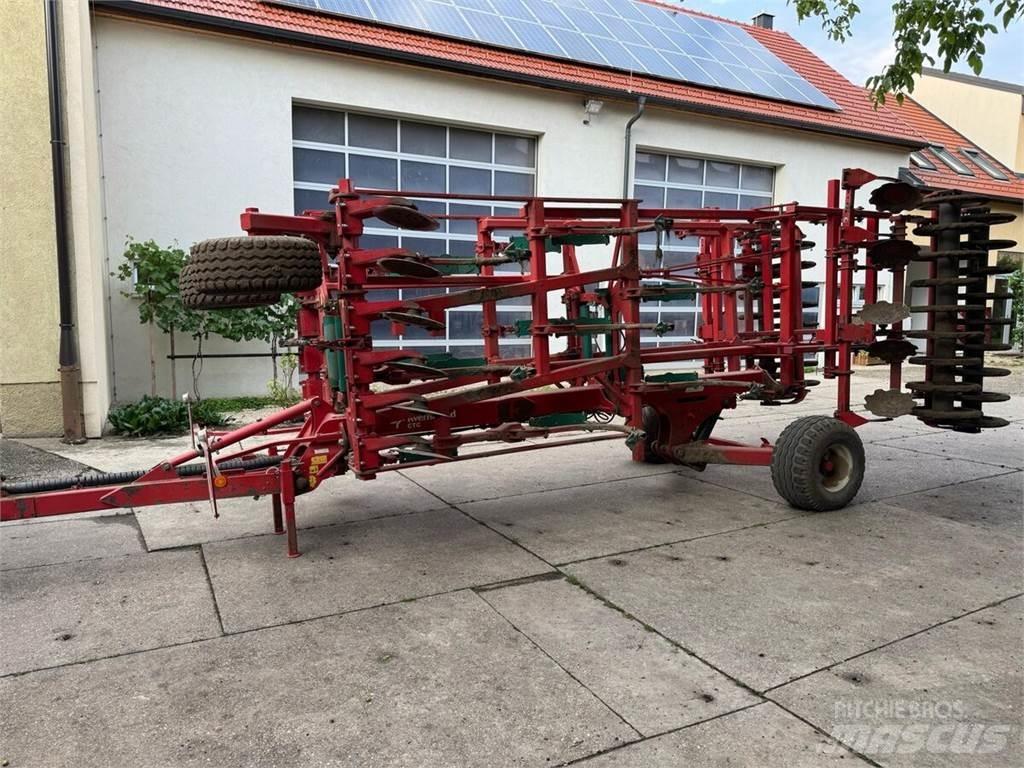 Kverneland CTC 中耕管理機