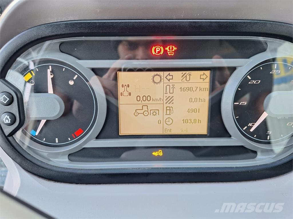 Landini 4-080 曳引機