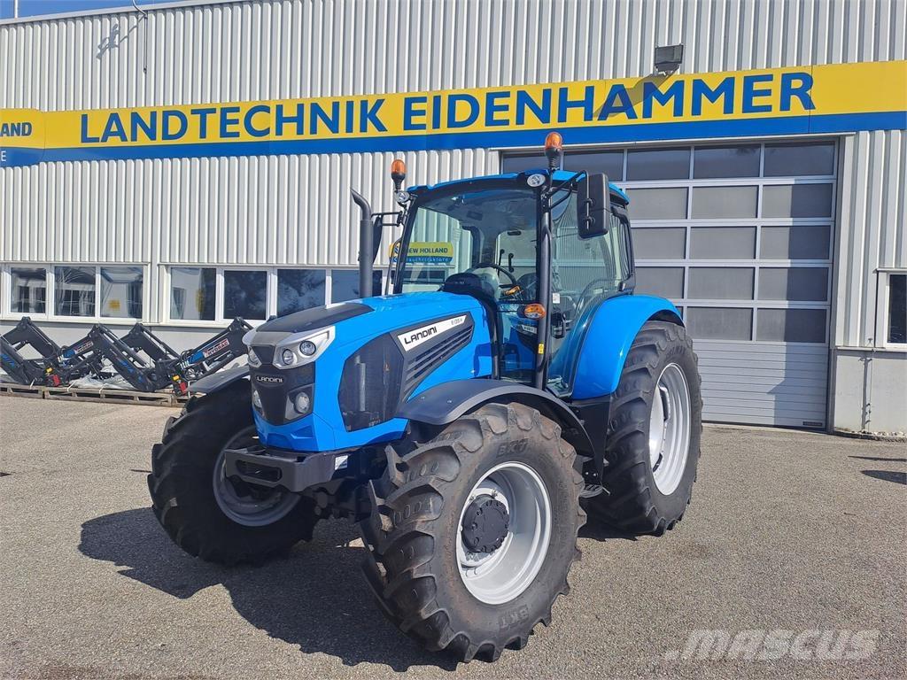 Landini 6-135H 曳引機