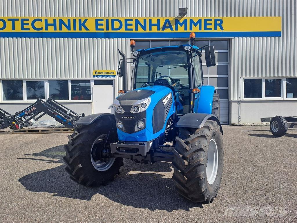 Landini 6-135H 曳引機