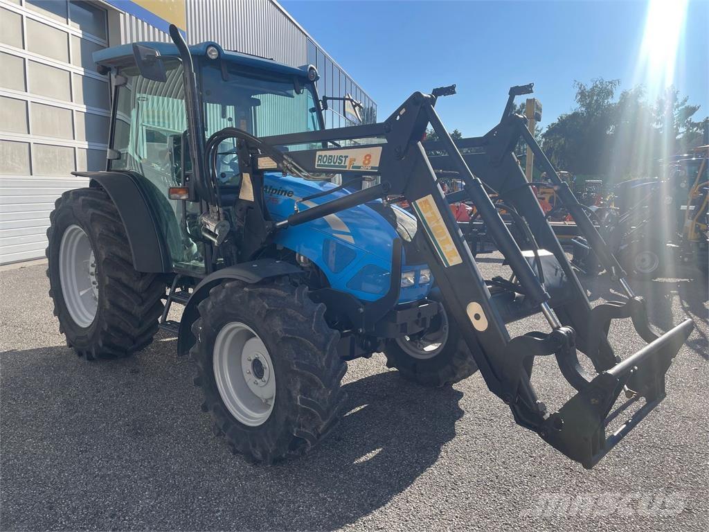 Landini DT 65 曳引機