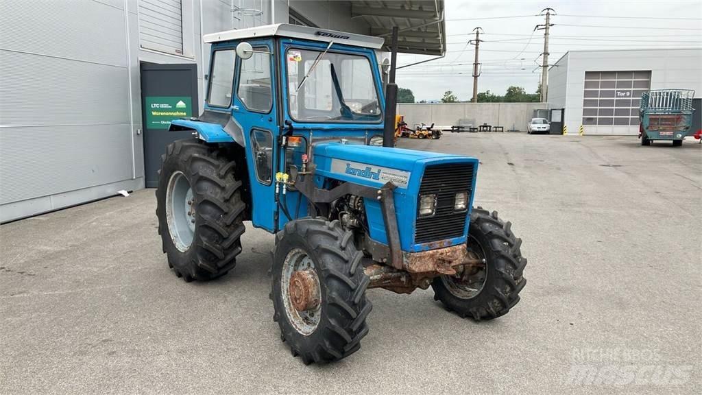 Landini DT5500 曳引機