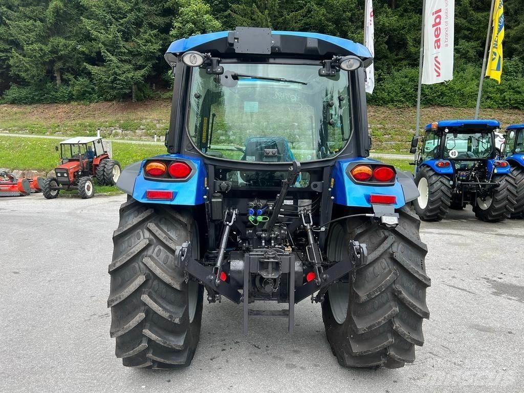 Landini Serie 4-080 曳引機