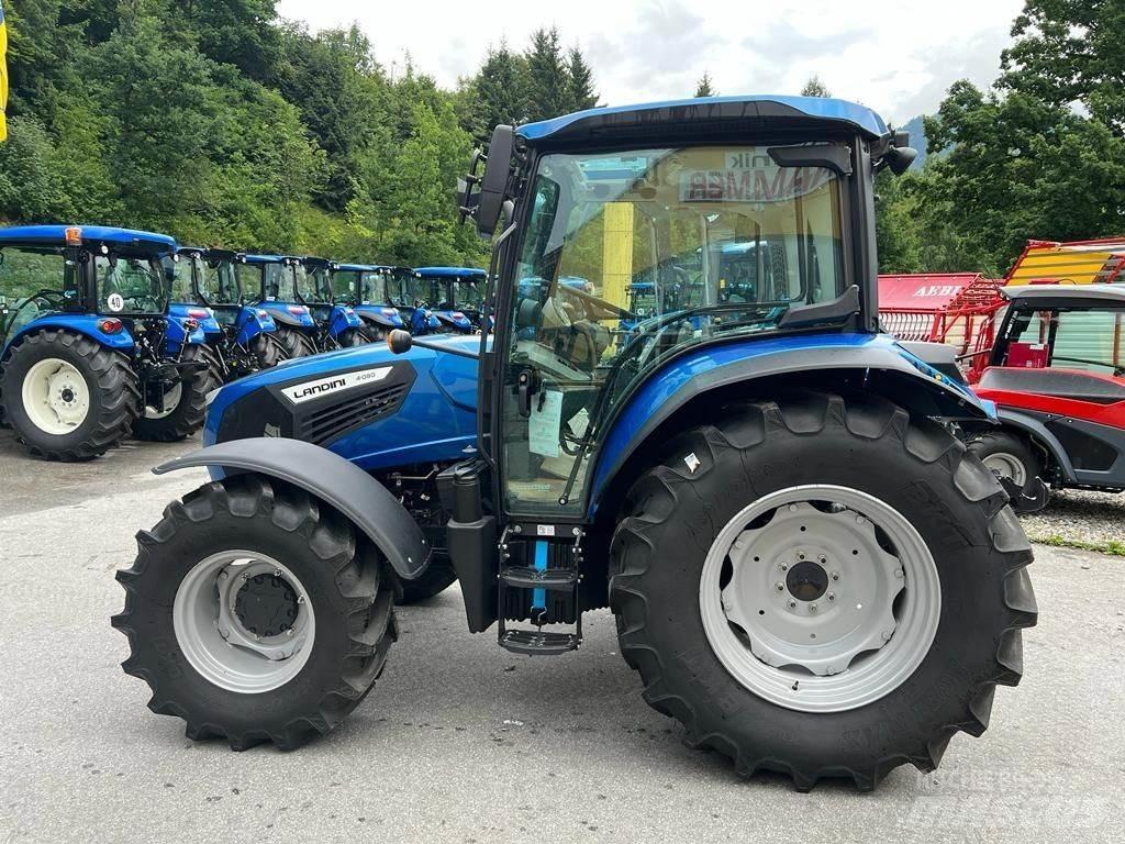 Landini Serie 4-080 曳引機