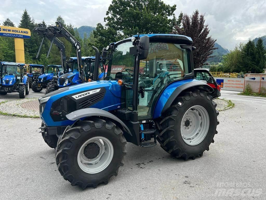 Landini Serie 4-080 曳引機
