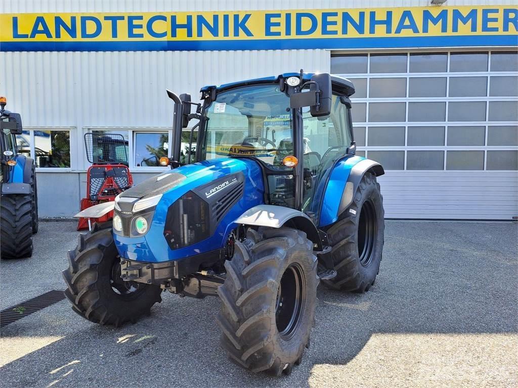 Landini Serie 4-080 曳引機