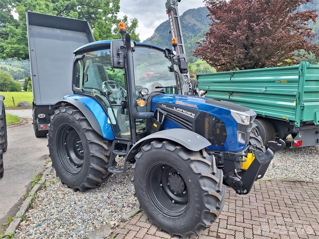 Landini Serie 5-085 曳引機