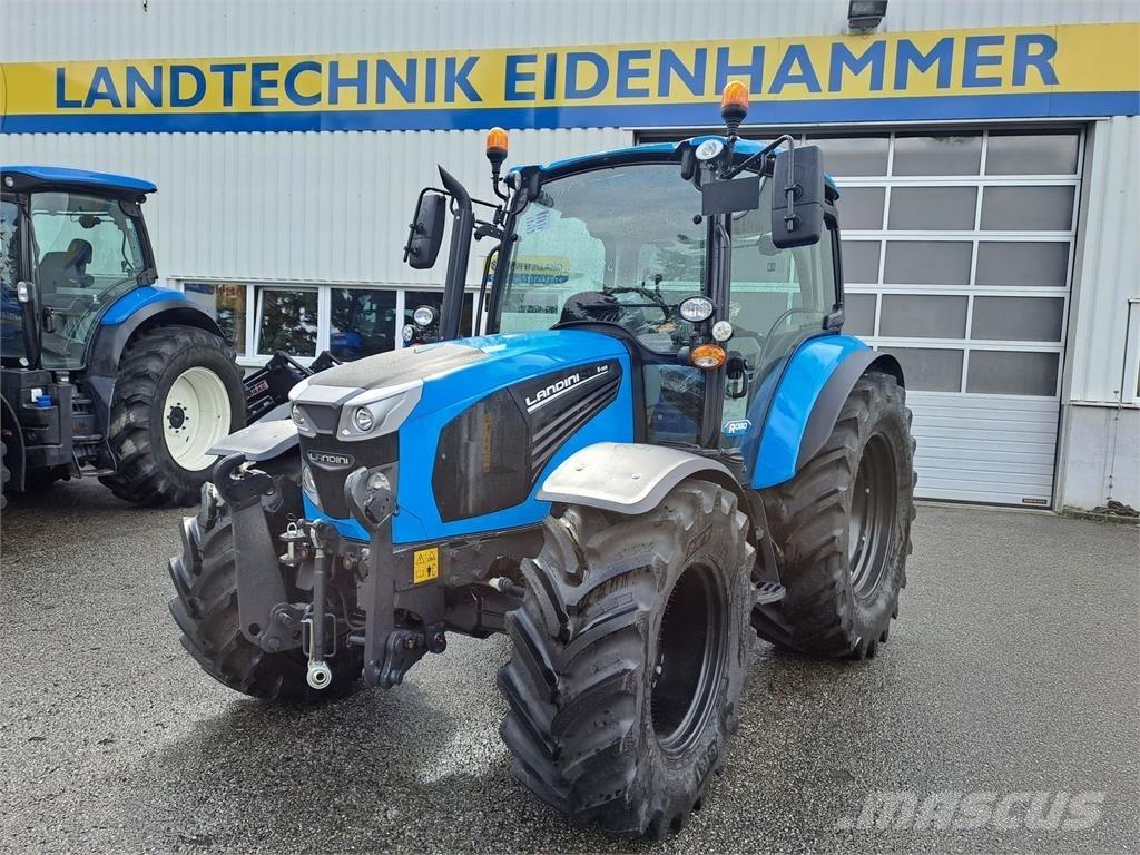 Landini Serie 5-085 曳引機