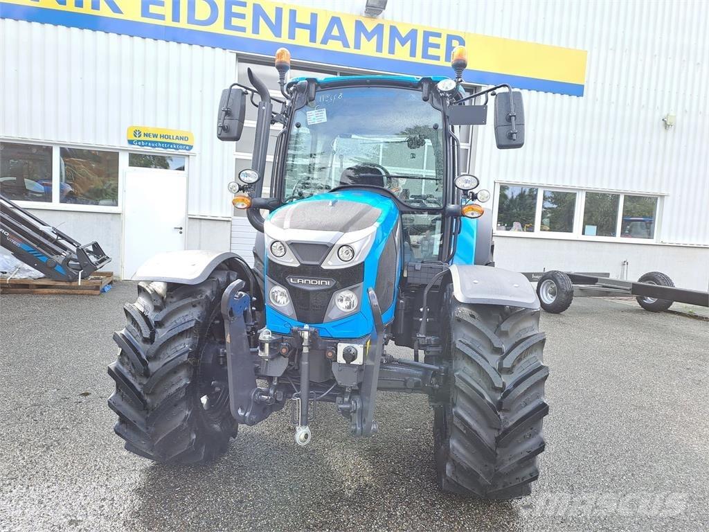 Landini Serie 5-085 曳引機