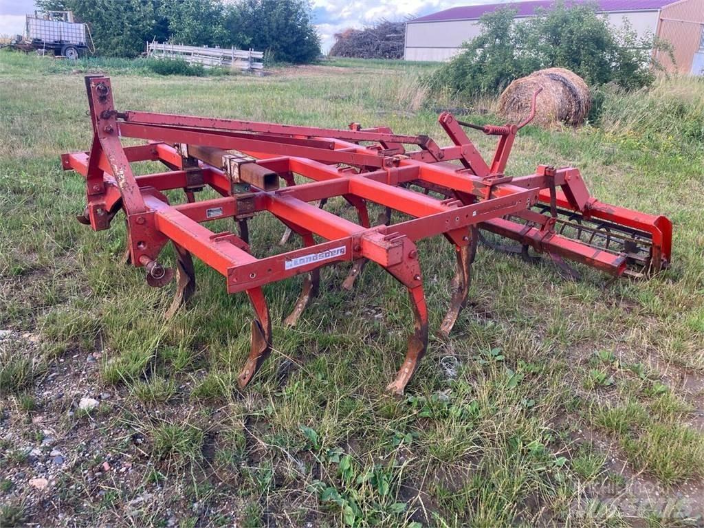 Landsberg 250/13 中耕管理機