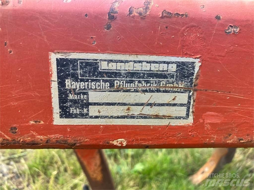 Landsberg 250/13 中耕管理機